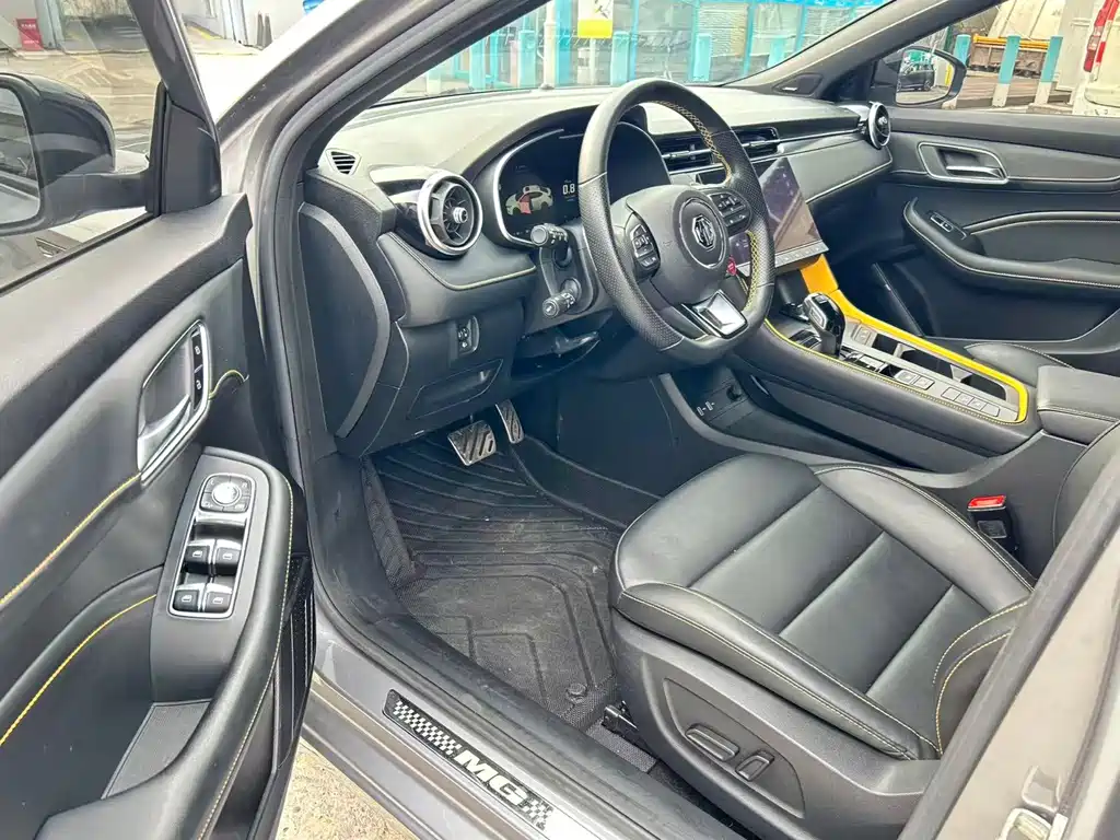 MG MG6 — миниатюра 7