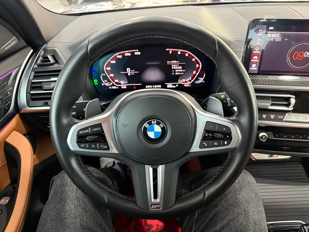 BMW X3 M40I