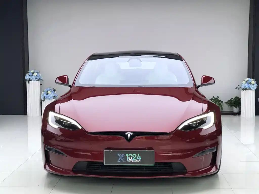 Tesla Model S — миниатюра 2