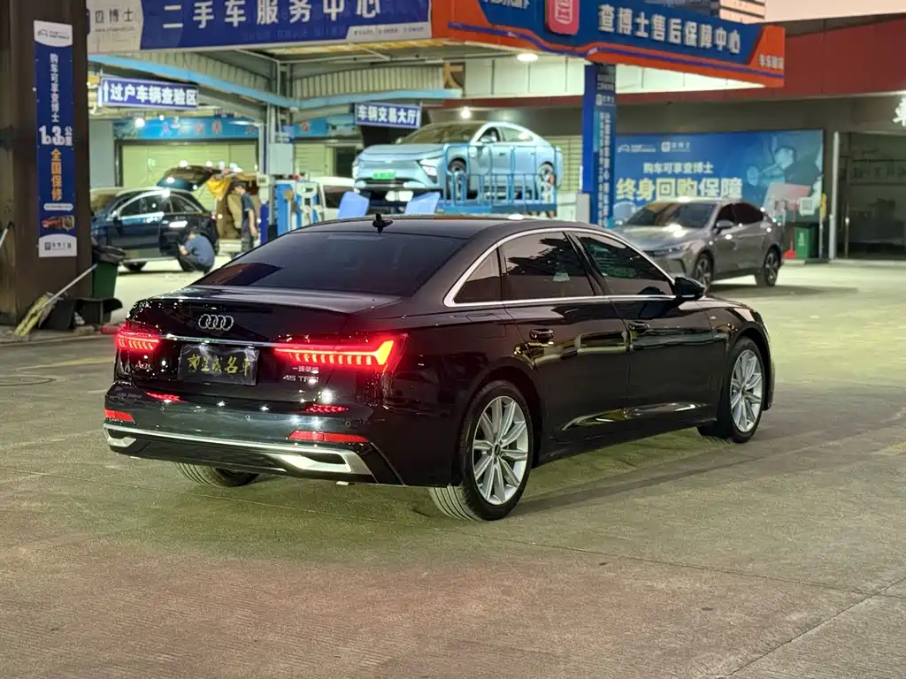 Audi A6L — миниатюра 17
