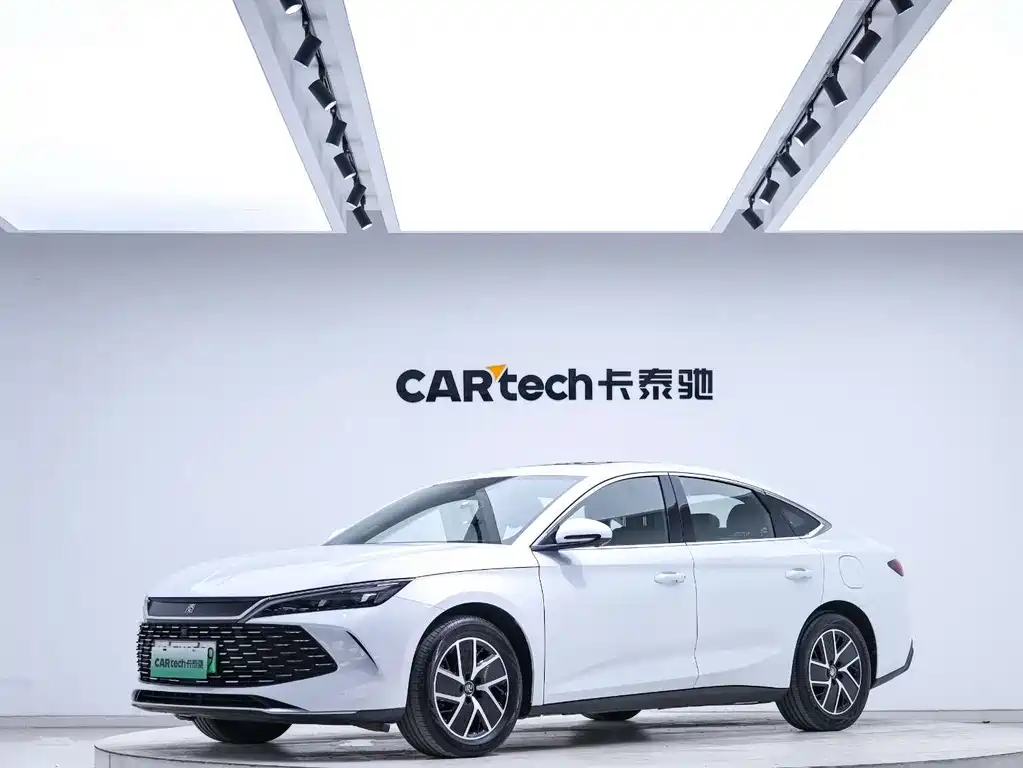 BYD Qin L