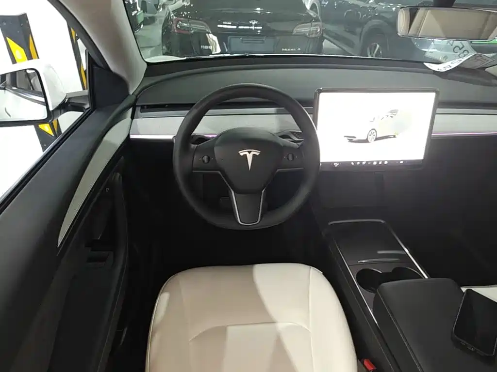 Tesla Model Y — миниатюра 11