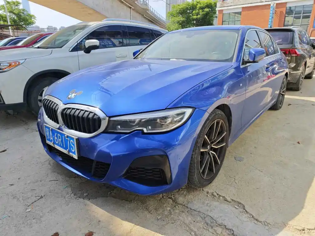 BMW 3 Series 2020