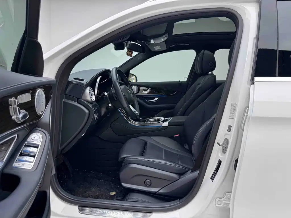 Mercedes-Benz GLC GLC 260 4MATIC Luxury Type, фото 8