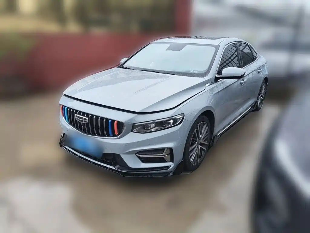Geely Xingrui — миниатюра 2