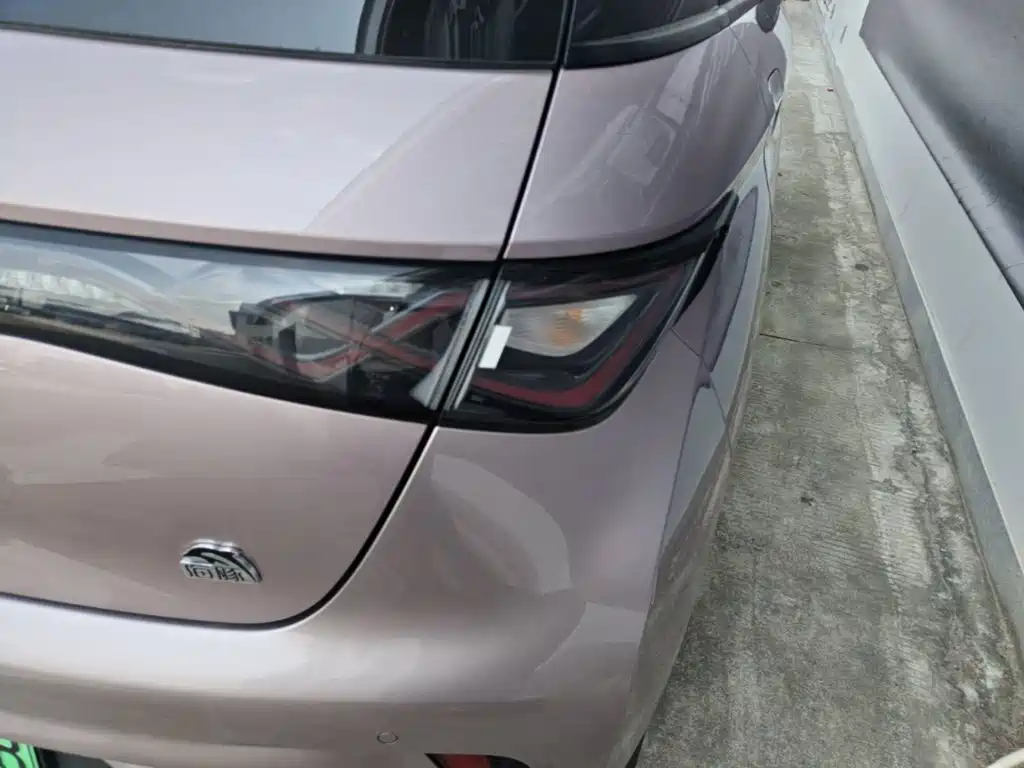 BYD Dolphin — миниатюра 8