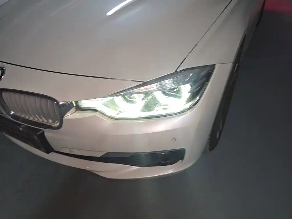 BMW 3 Series — миниатюра 24