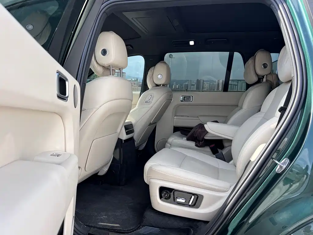 Li Auto Li L9 — миниатюра 12