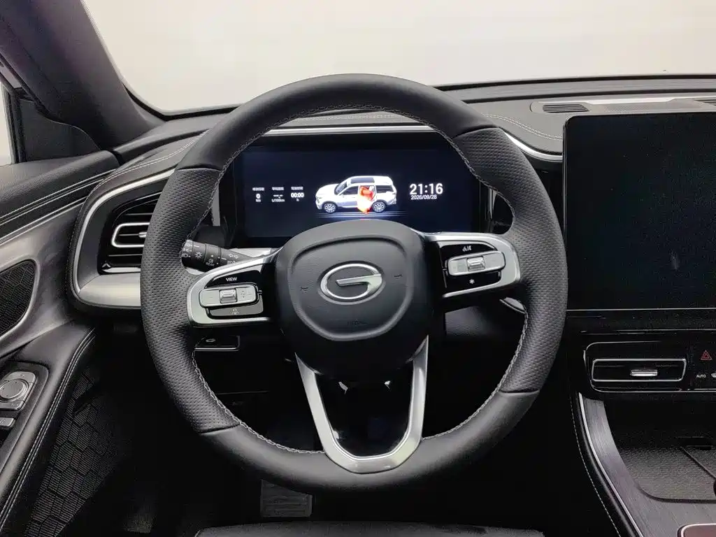 GAC Motor Trumpchi GS8 — миниатюра 11