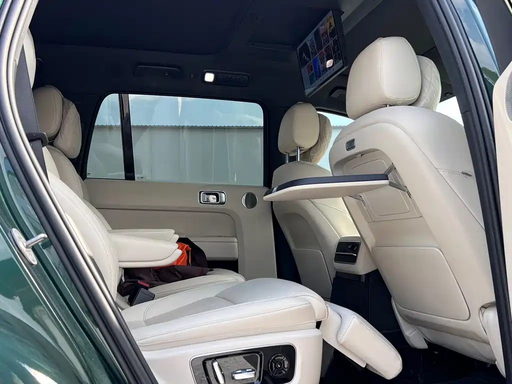 Li Auto Li L9 — миниатюра 15