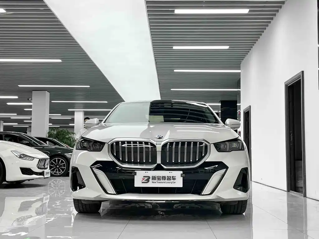 BMW 5 Series — миниатюра 2