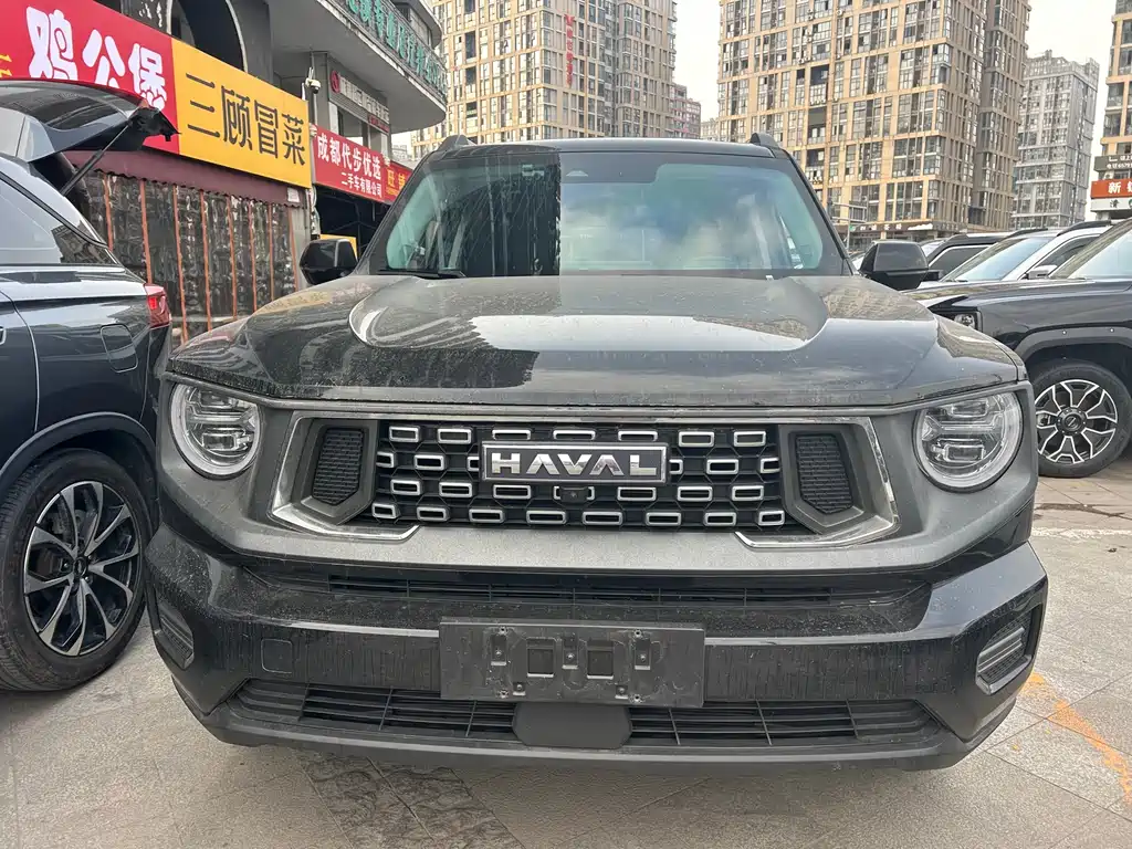 HAVAL SECOND GENERATION BIG DOG