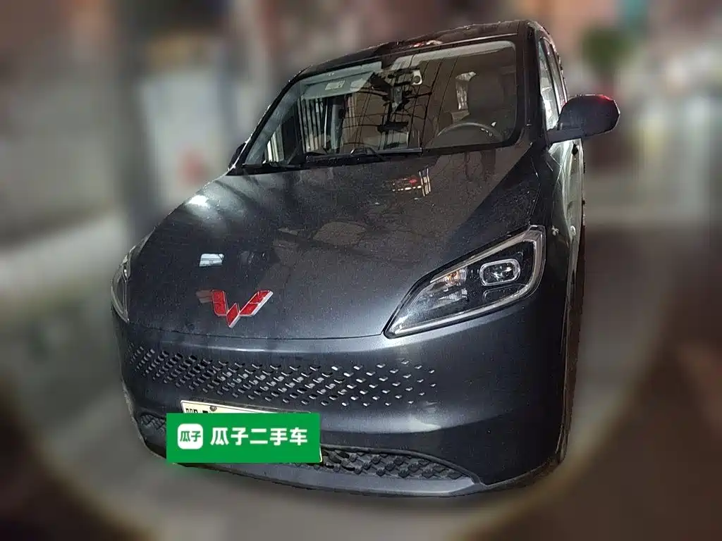 Wuling Hongguang EV — миниатюра 2
