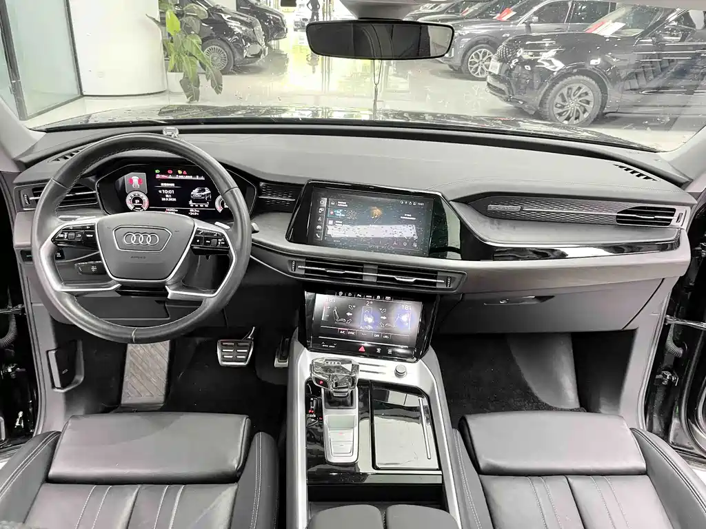 Audi Q6 — миниатюра 4