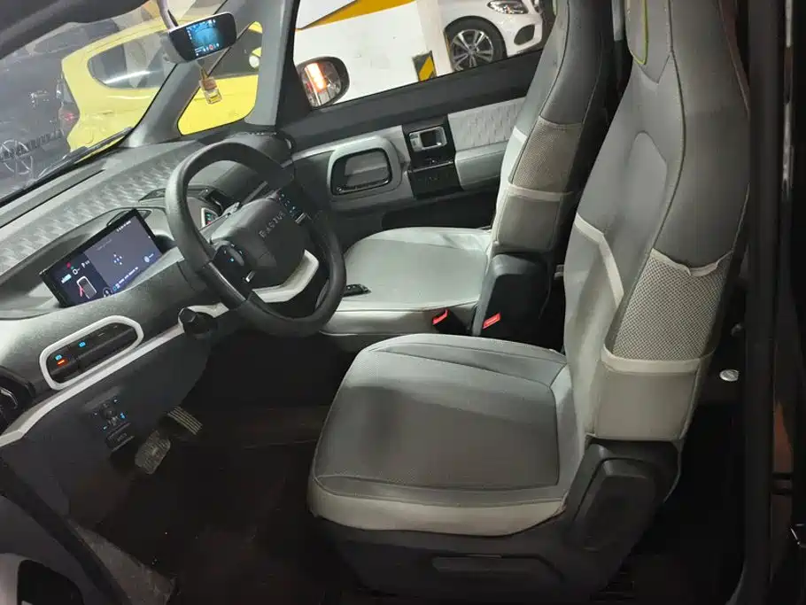 Baojun KiWi EV — миниатюра 9