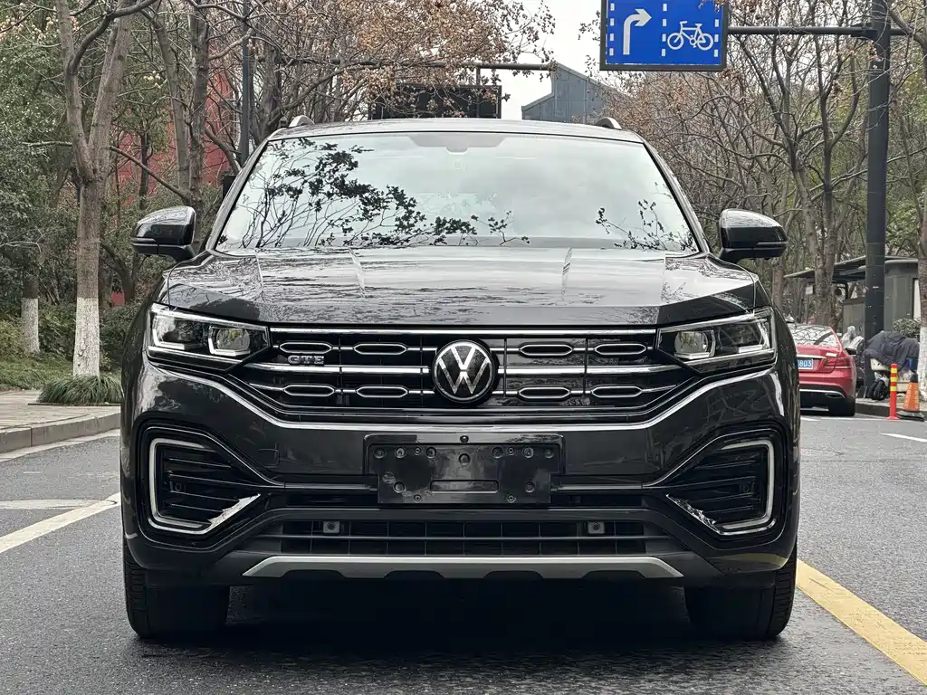 VOLKSWAGEN TANYUE GTE PLUG IN HYBRID