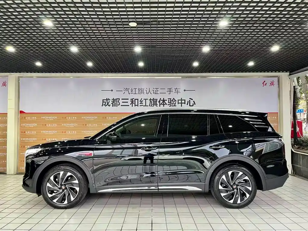 Hongqi Hongqi HS7 PHEV — миниатюра 3