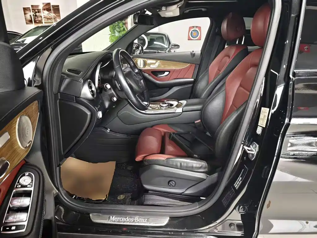 Mercedes-Benz GLC Coupe — миниатюра 15