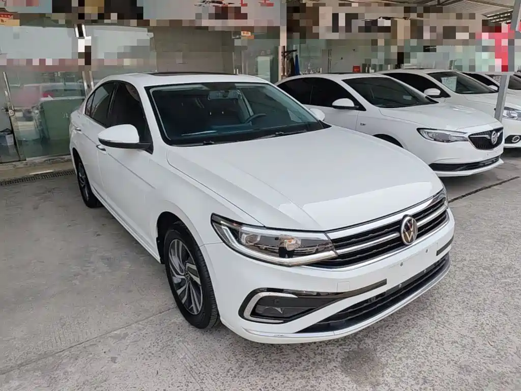 Volkswagen Bora — миниатюра 4