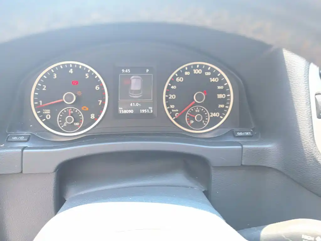 Volkswagen Tiguan — миниатюра 5