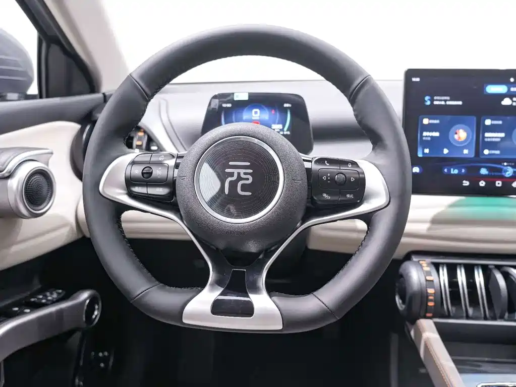 BYD Yuan Plus — миниатюра 18