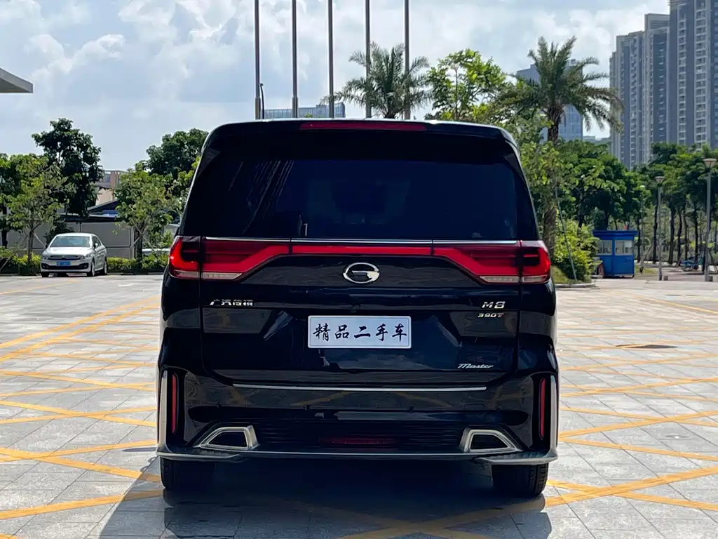 GAC Motor Trumpchi M8 — миниатюра 5