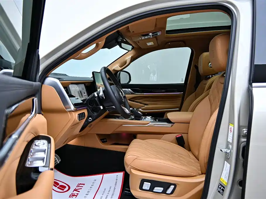 TANK TANK 500 NEW ENERGY