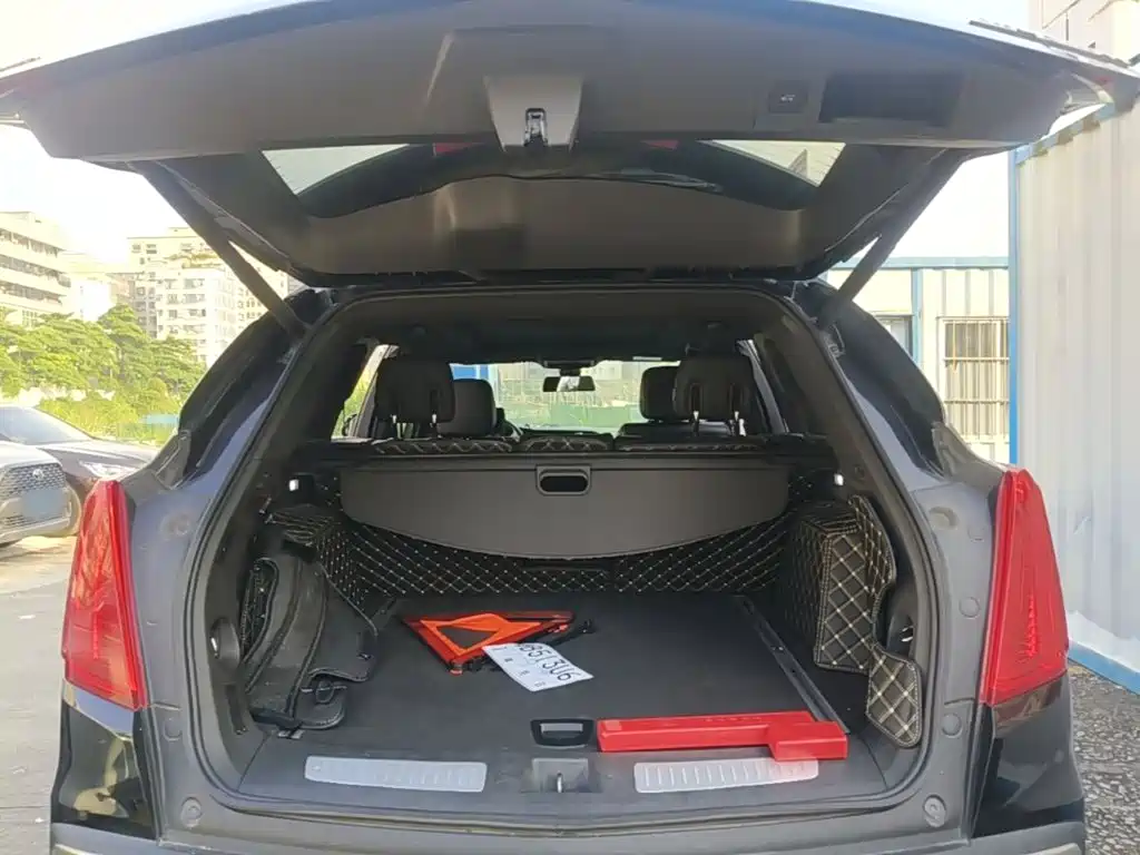 Cadillac XT5 — миниатюра 19