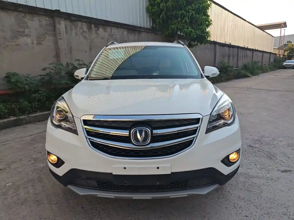 Changan CS35 — миниатюра 3