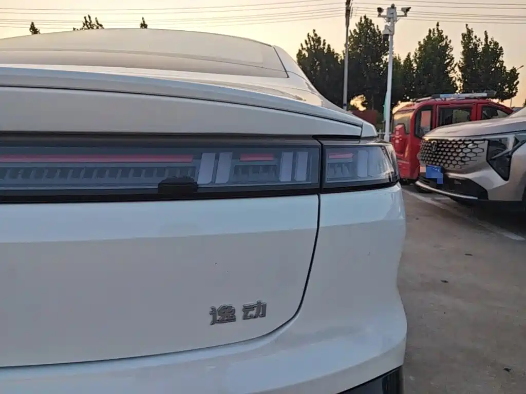 Changan Eado — миниатюра 8