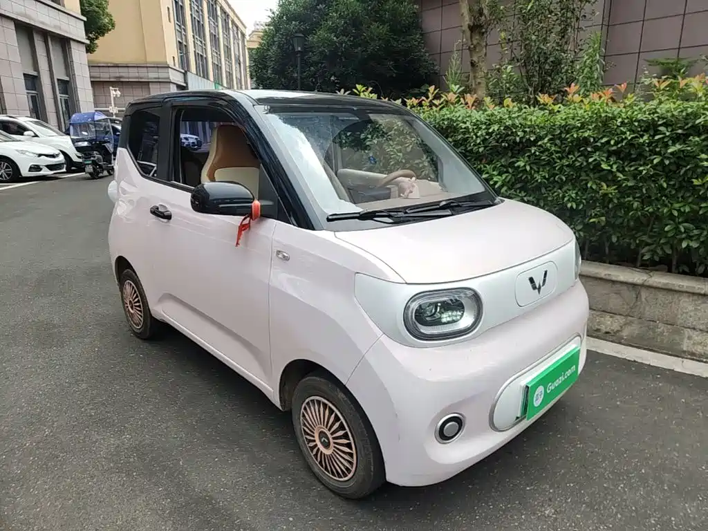 Wuling Mini EV MINIEV 2024 215km