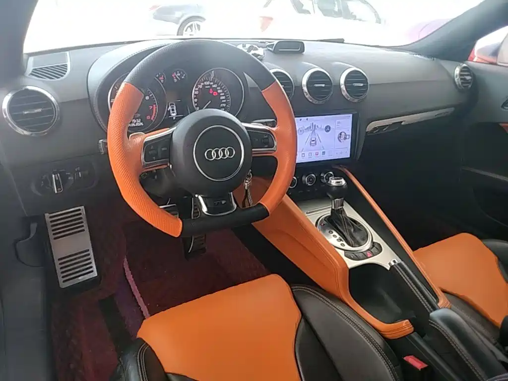 Audi TTS 2013 TTS Coupe 2.0TFSI quattro