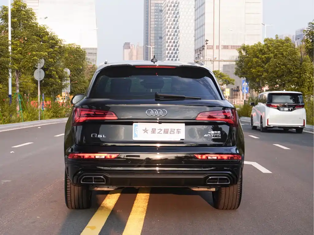Audi Q5L — миниатюра 7