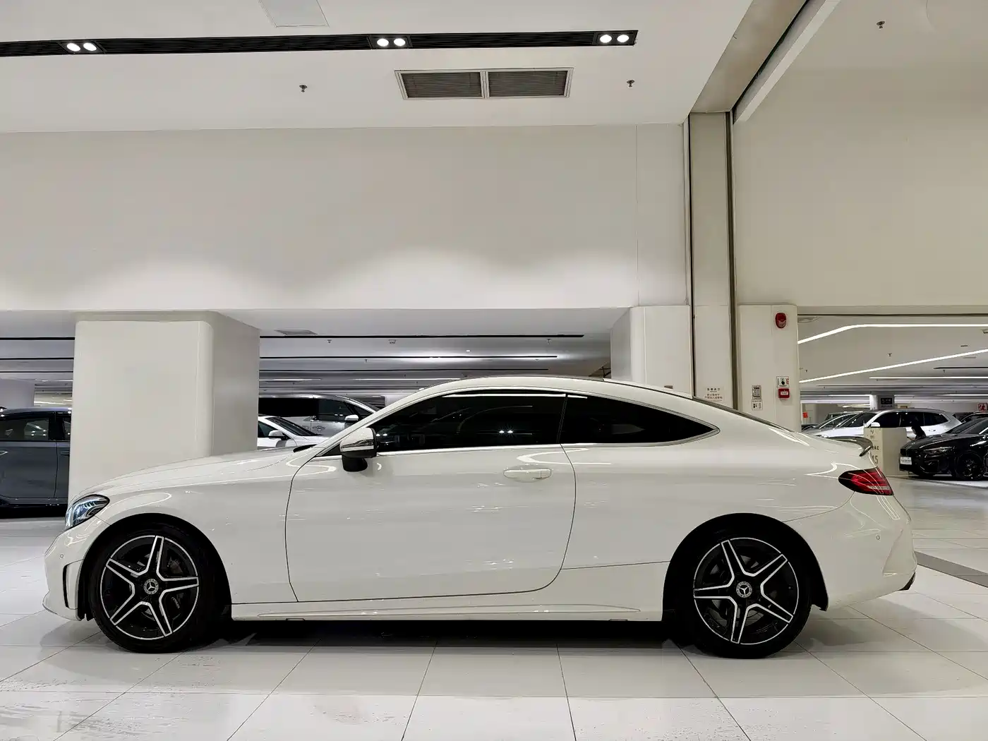 Mercedes-Benz C-Class (Import)
