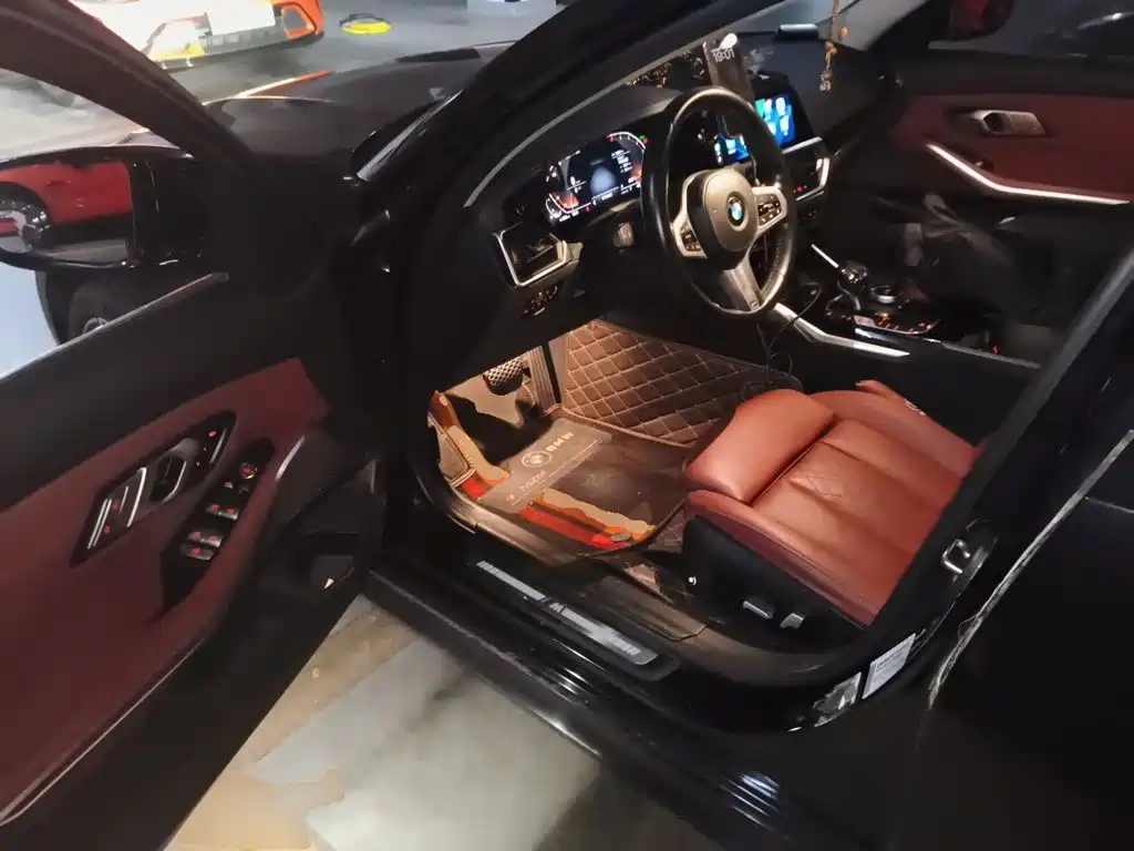 BMW 3 Series — миниатюра 12
