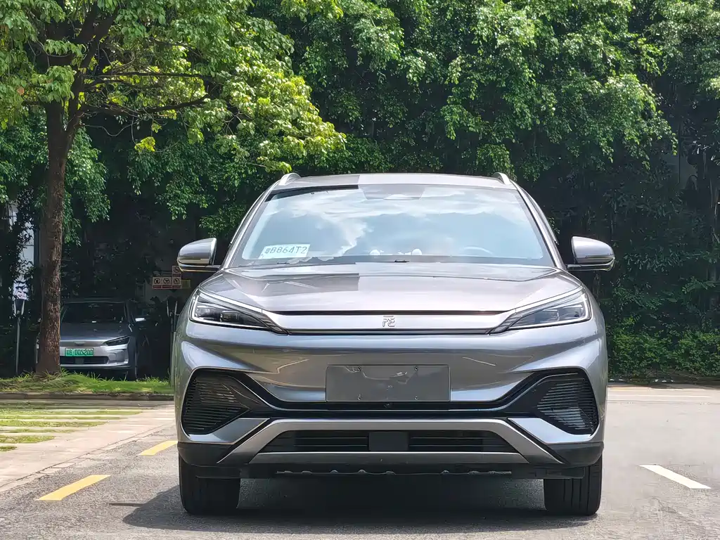 BYD Yuan Plus — миниатюра 2