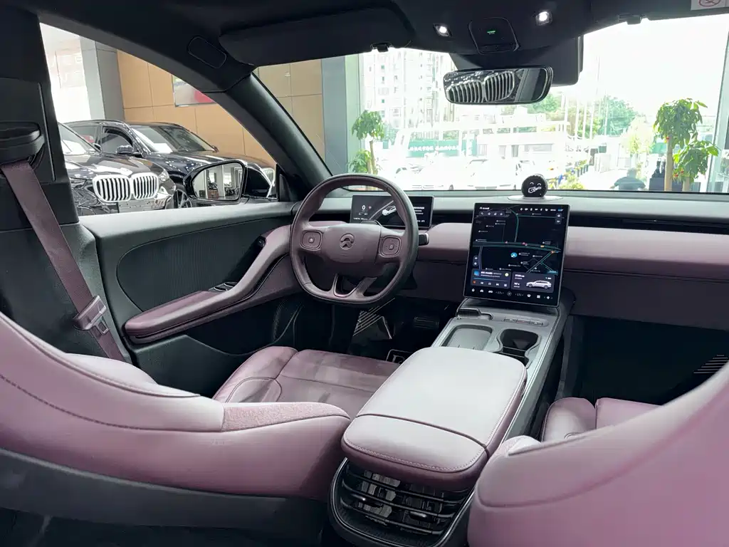 NIO ET5T 2024 75kWh Touring