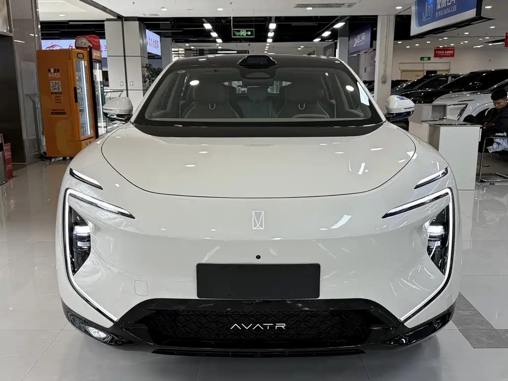 Avatr Avatr 07 — миниатюра 2