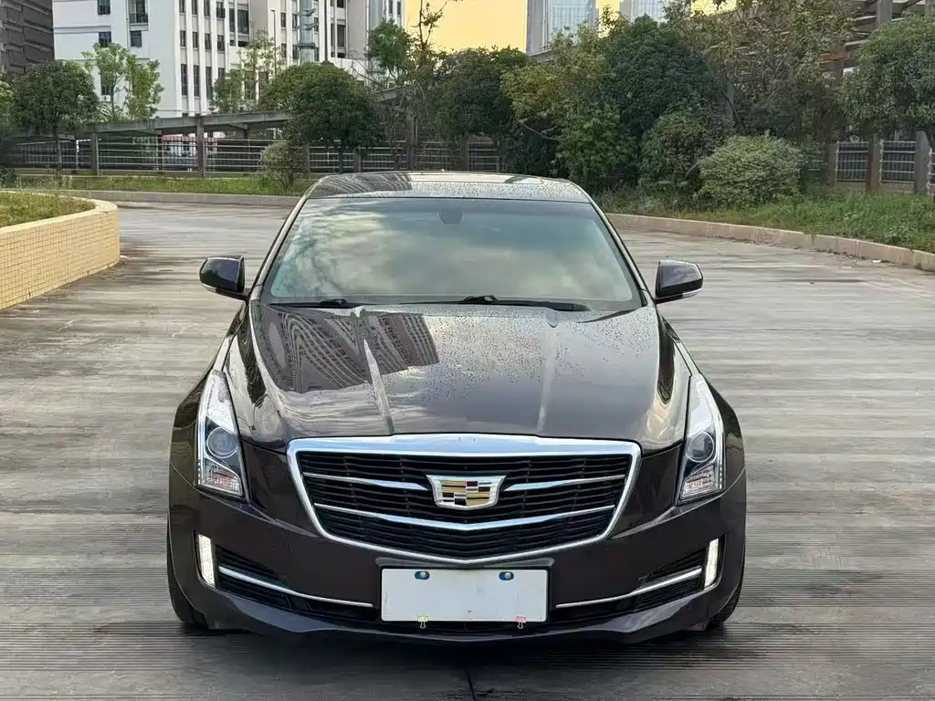 Cadillac ATS-L — миниатюра 2