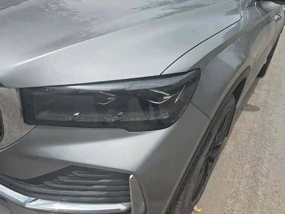 Geely Xingyue L — миниатюра 5