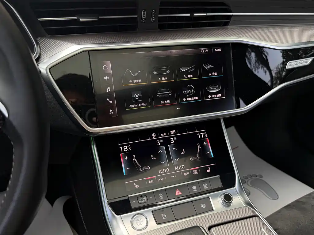 Audi A6L — миниатюра 18