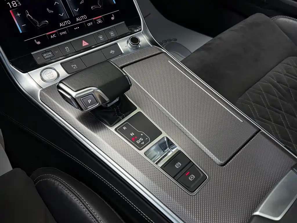 Audi A6L — миниатюра 17