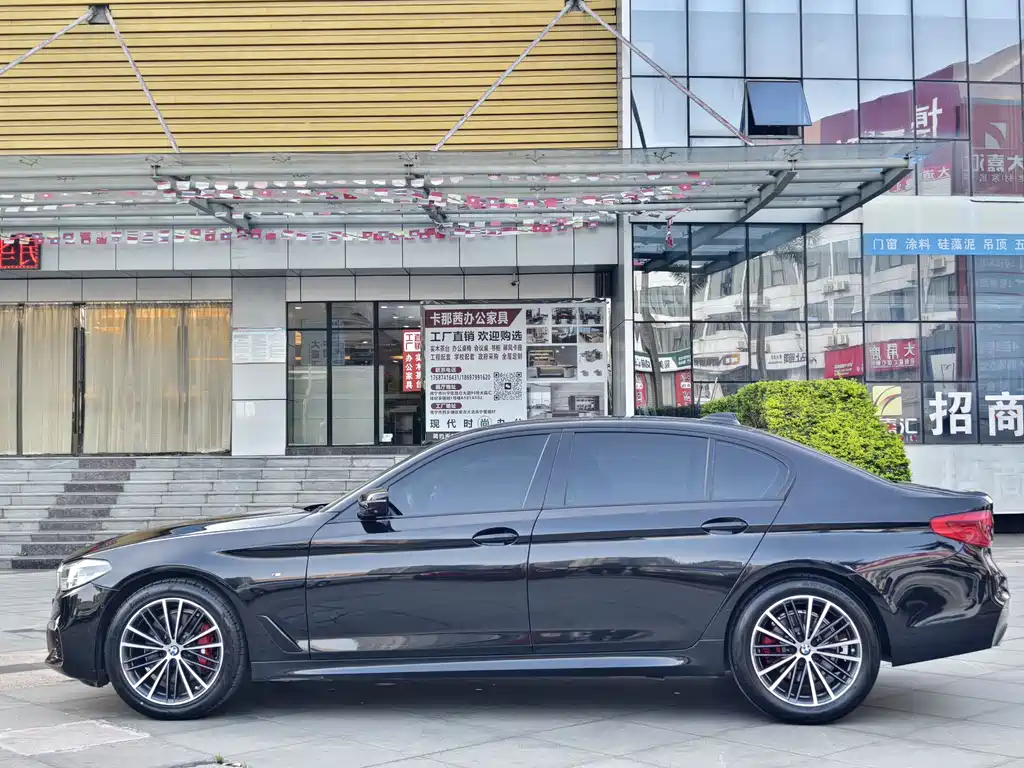 BMW 5 Series 5 2020 530Li Premium M Sport