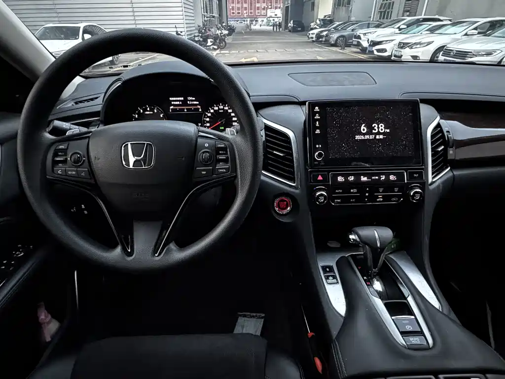 Honda Avancier — миниатюра 7