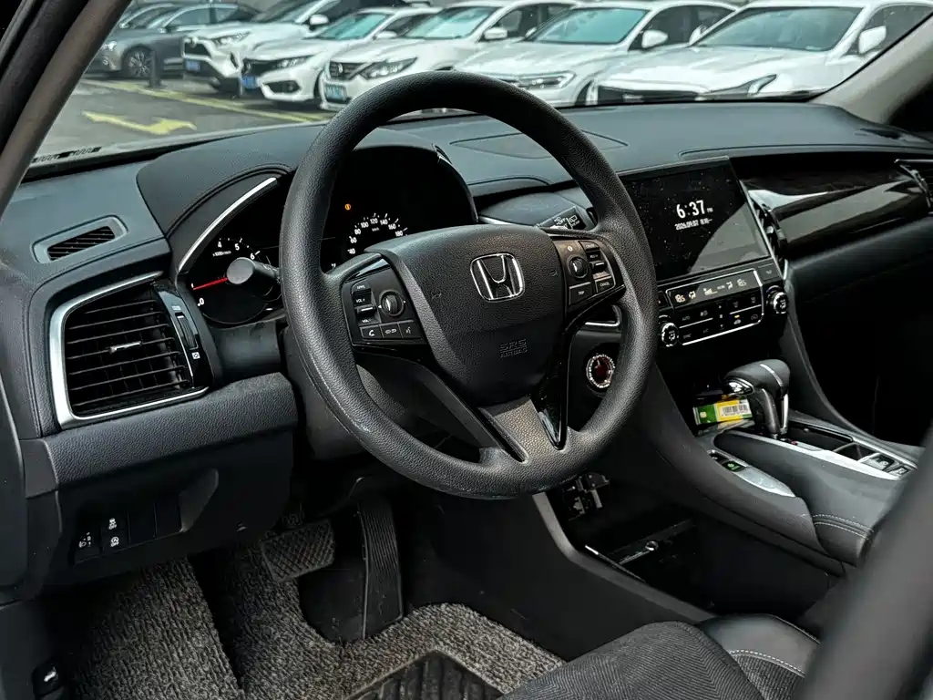 Honda Avancier — миниатюра 10