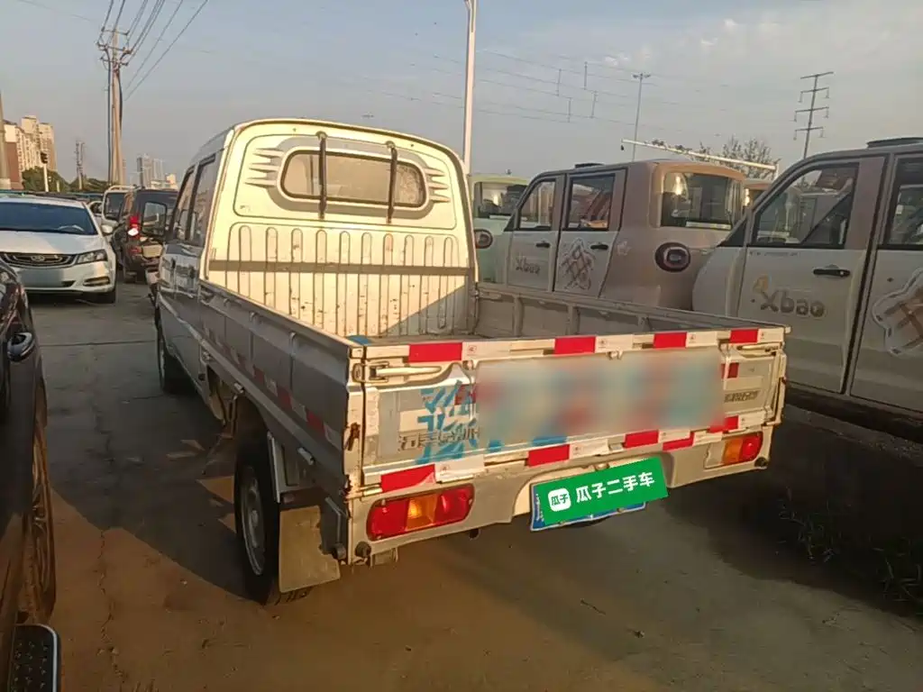 Wuling Rongguang Mini Truck — миниатюра 5
