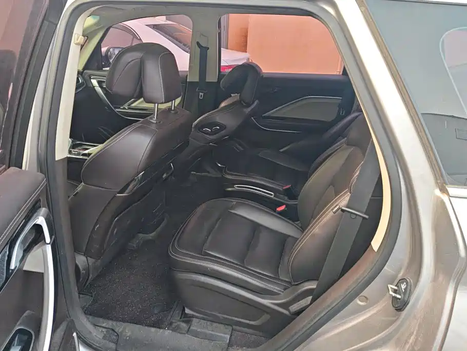 Geely Jia Ji — миниатюра 11