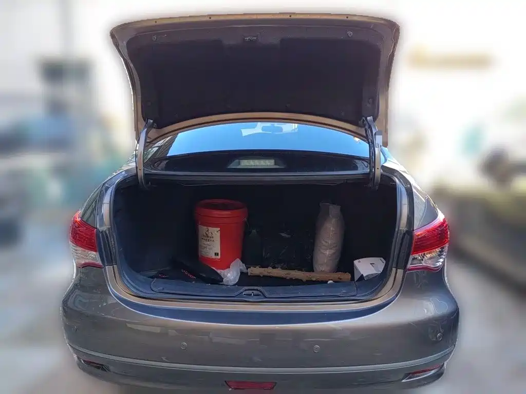 Nissan Sylphy — миниатюра 20