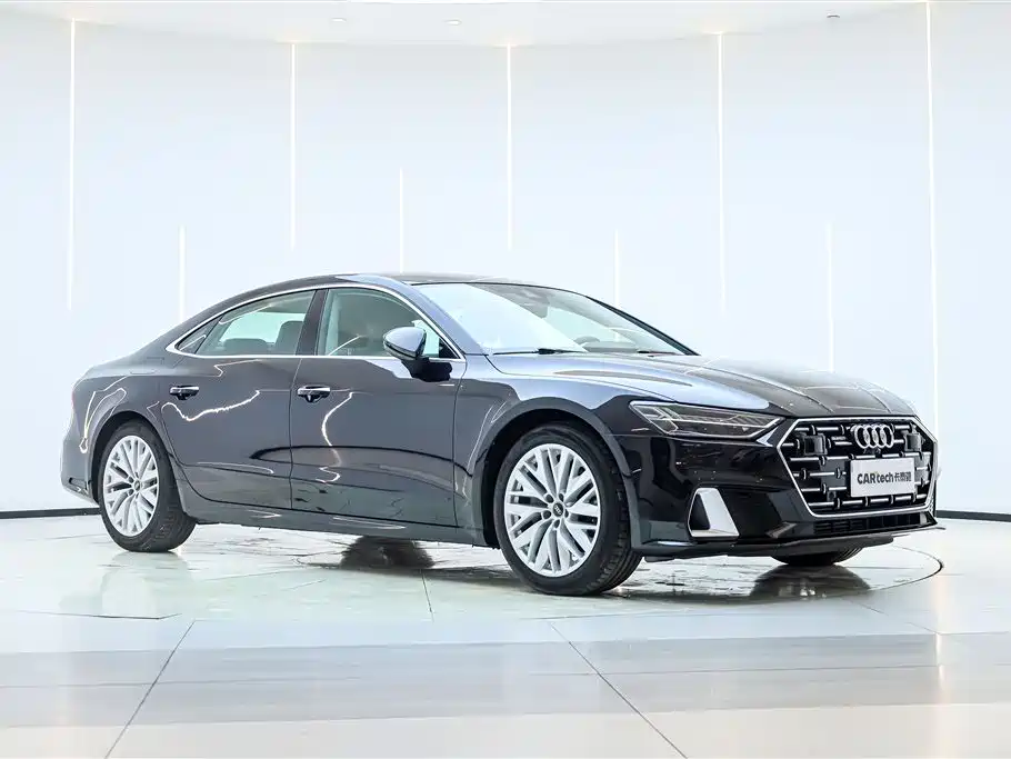 Audi A7L 2024 45TFSI S-line