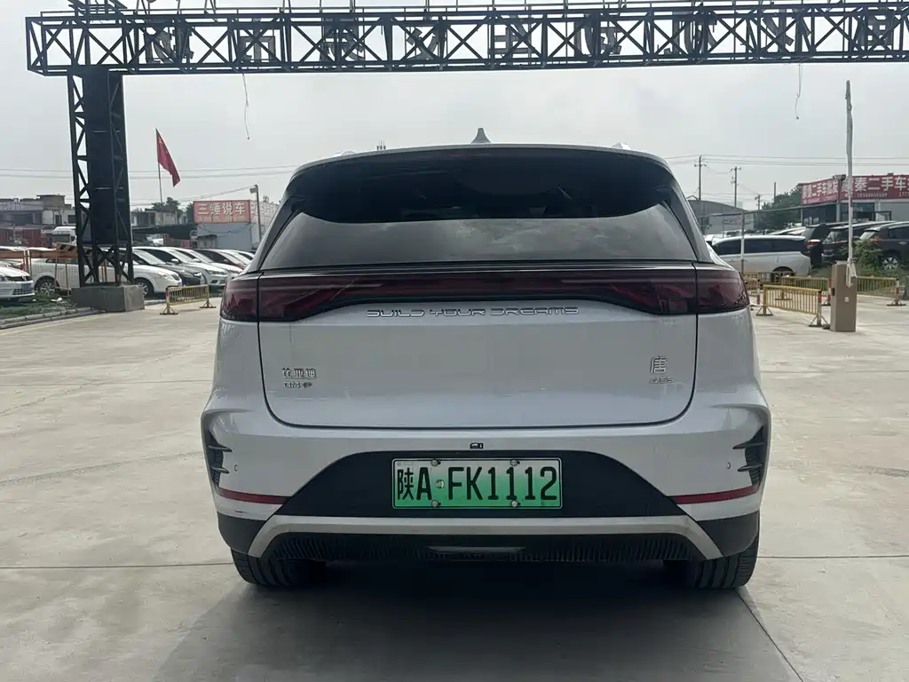 BYD Tang New Energy — миниатюра 10